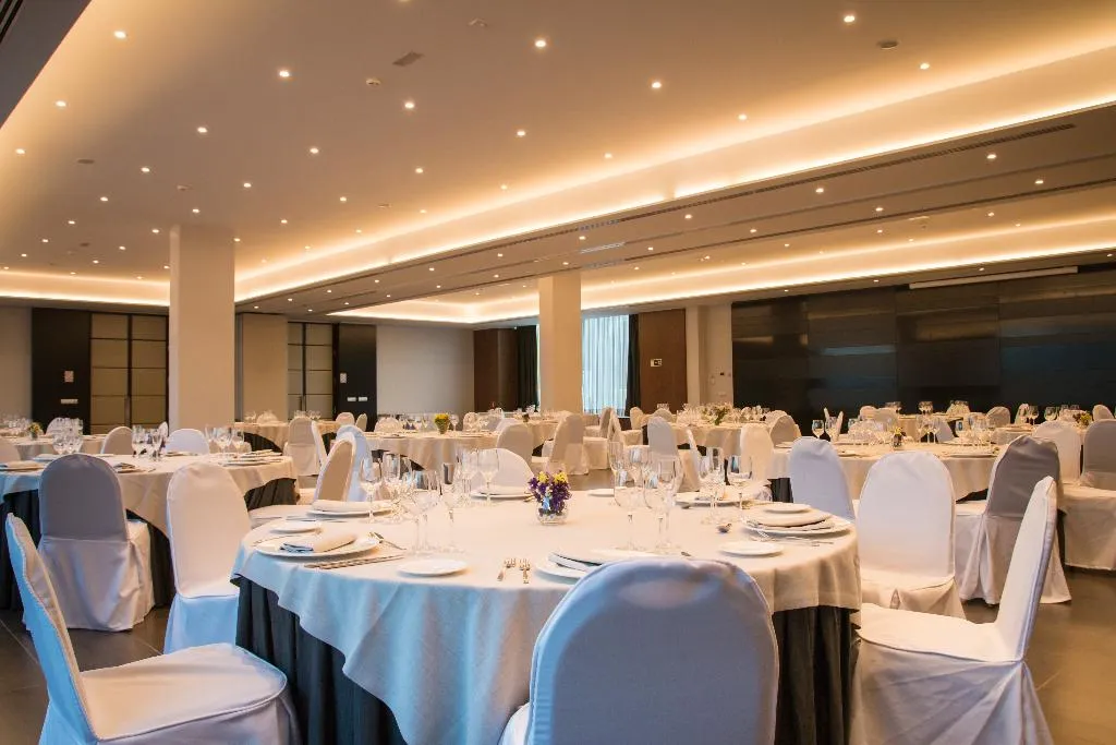 Conferences, Ciudad de Mostoles, Madrid
