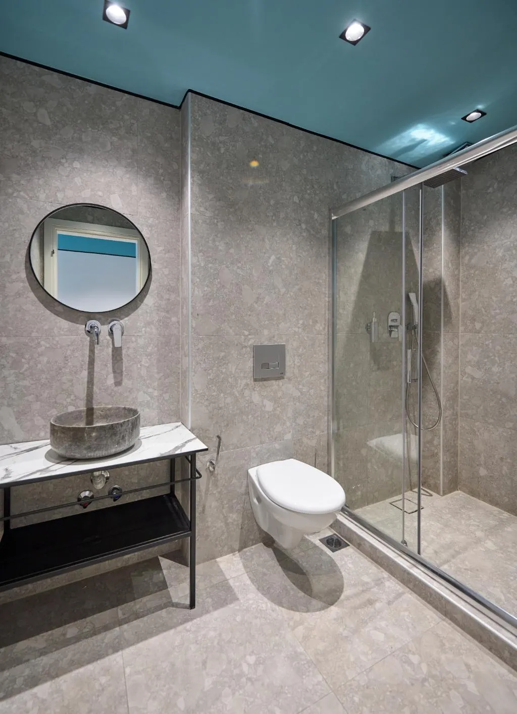 DOUBLE WITH BALCONY Room, Urban Elephant Suites, Halkidiki