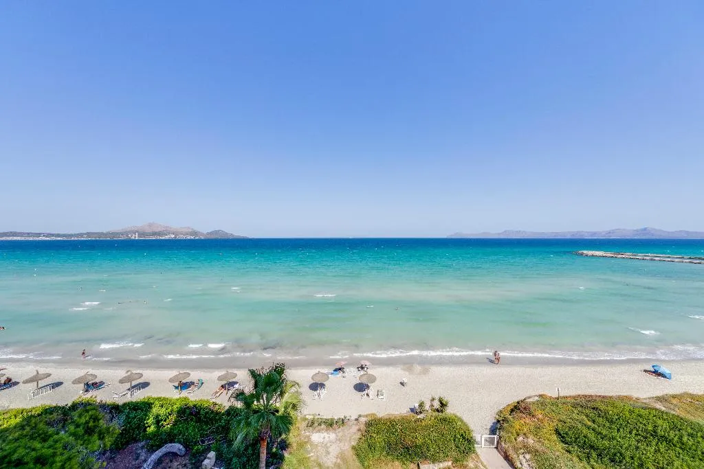 DOUBLE SEA VIEW Room, Playa Esperanza Resort, Majorca