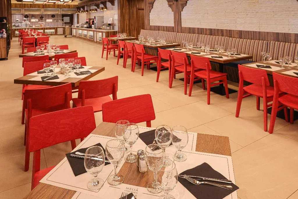 Restaurant, Melia Sunny Beach, Bourgas