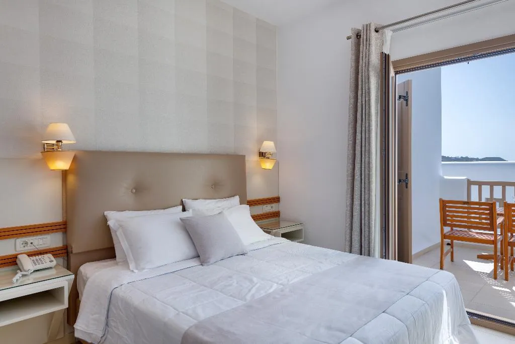 SUITE SEA VIEW Room, Lithos by Spyros & Flora, Mykonos