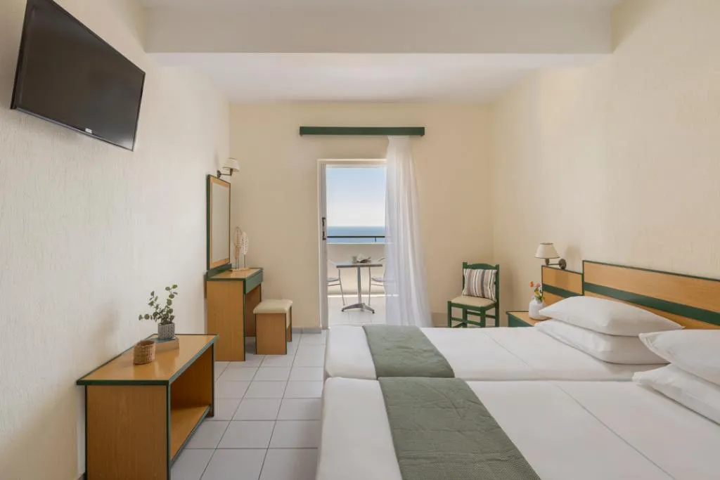 FAMILY ROOM SIDE SEA VIEW Room, Porto Skala Hotel Village, Kefallinia