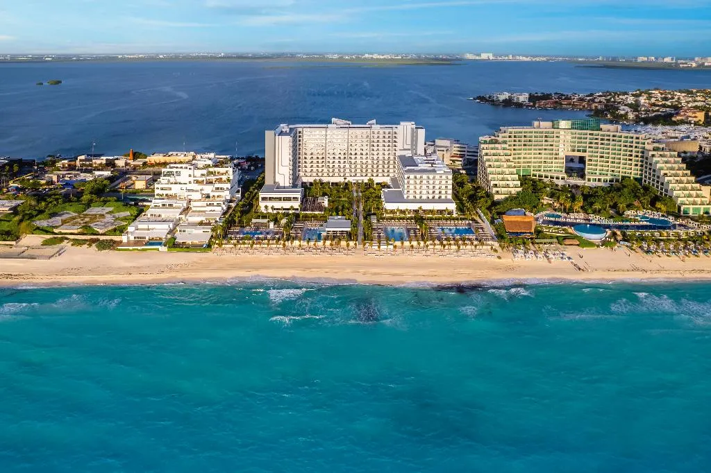 General view, Riu Palace Kukulkan - Adults Only - All Inclusive, Cancun Area
