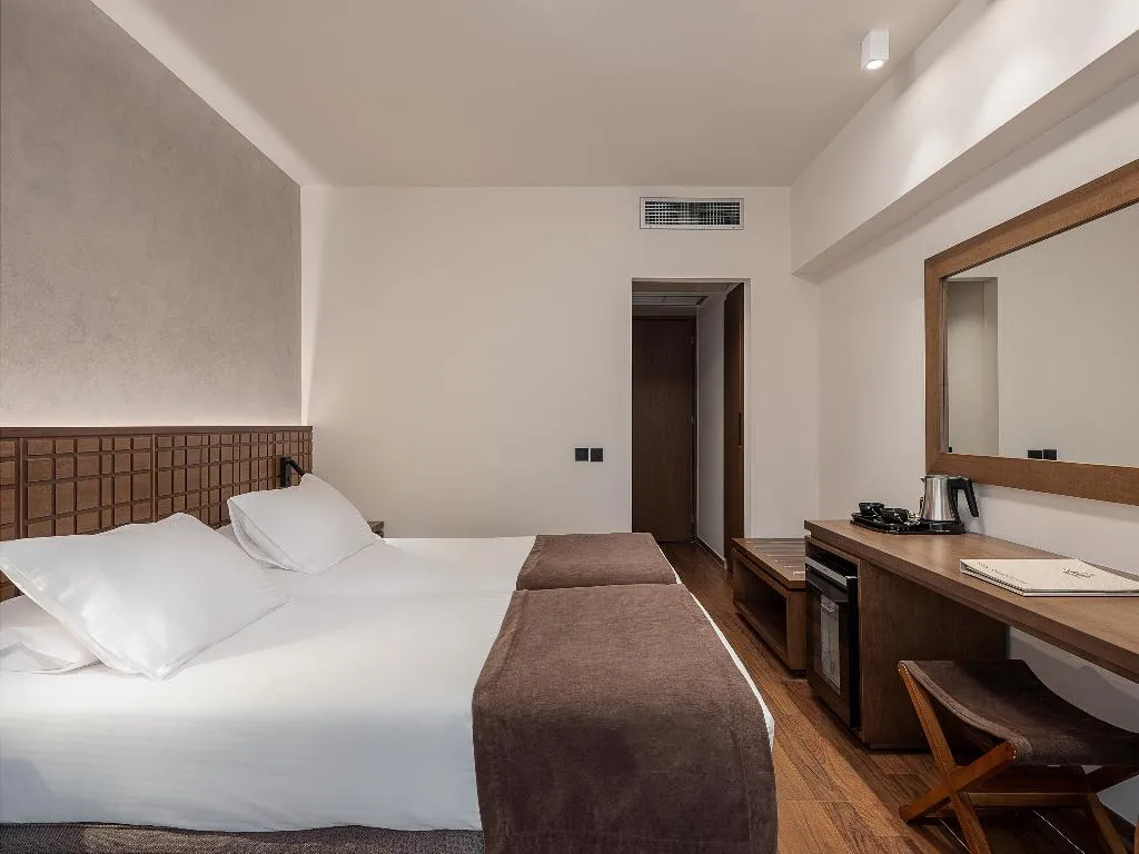 SINGLE SUPERIOR Room, Civitel Akali, Crete