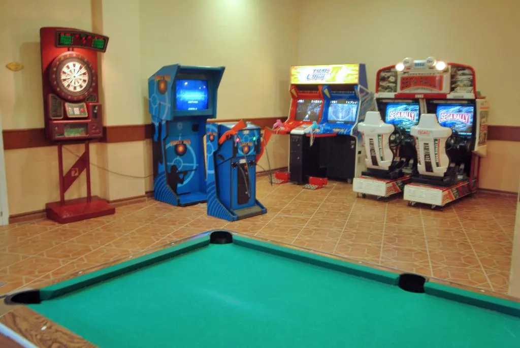 Sports and Entertainment, Ohtels La Hacienda, Costa Brava