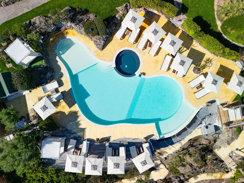 General view, Bajaloglia Resort, Alghero