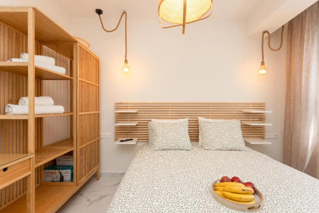 APARTMENT SIDE SEA VIEW ONE BEDROOM Room, Ara Luxury Suites, Halkidiki