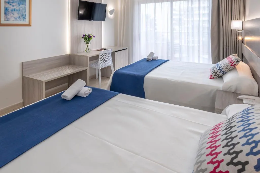 DOUBLE STANDARD Room, 4R Gran Regina, Costa Dorada