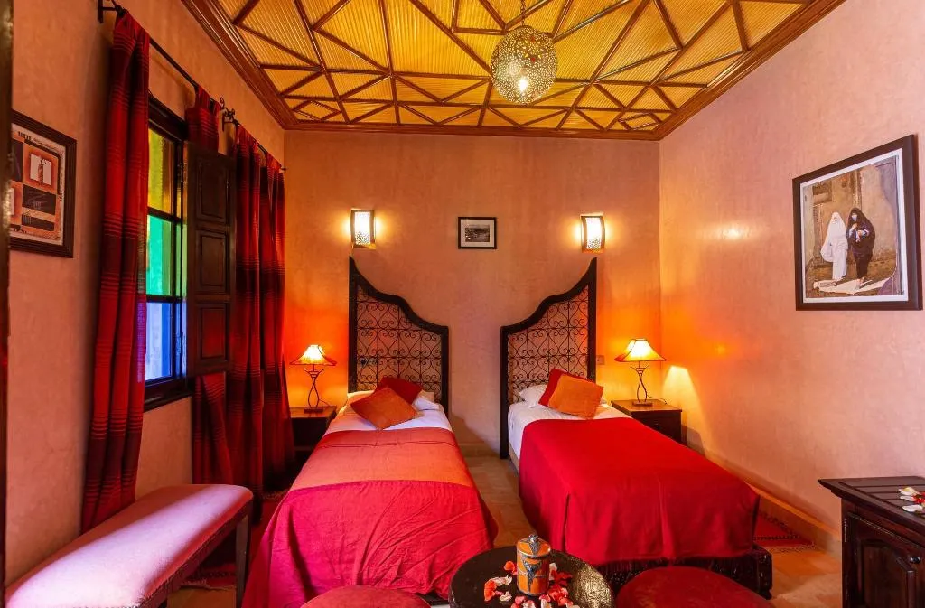 Room, Riad Christina, Marrakech