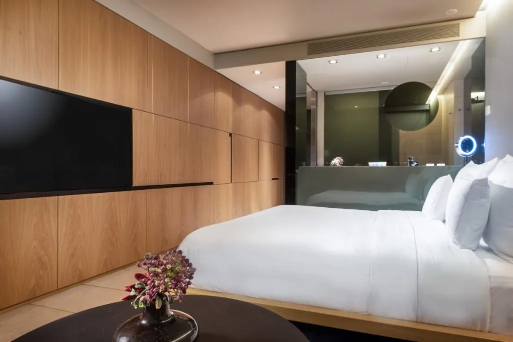 DOUBLE DELUXE Room, Sana Berlin Hotel, Berlin