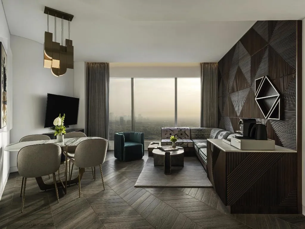 SUITE STANDARD Room, SO/ Uptown Dubai, Dubai