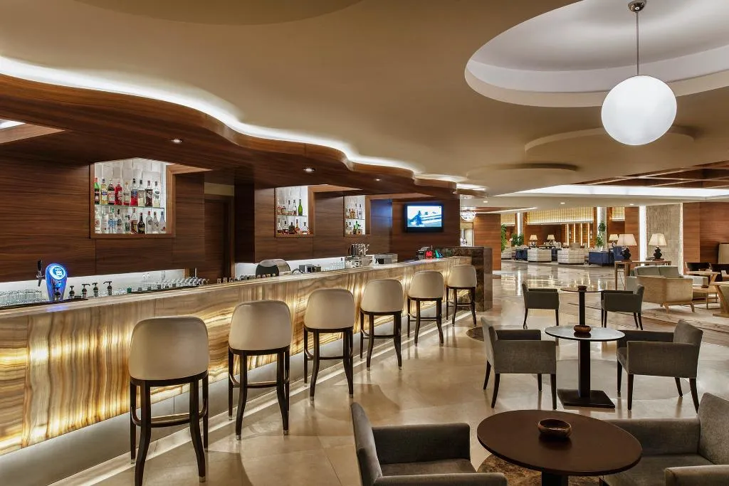 Bar, Sirene Belek Hotel, Antalya