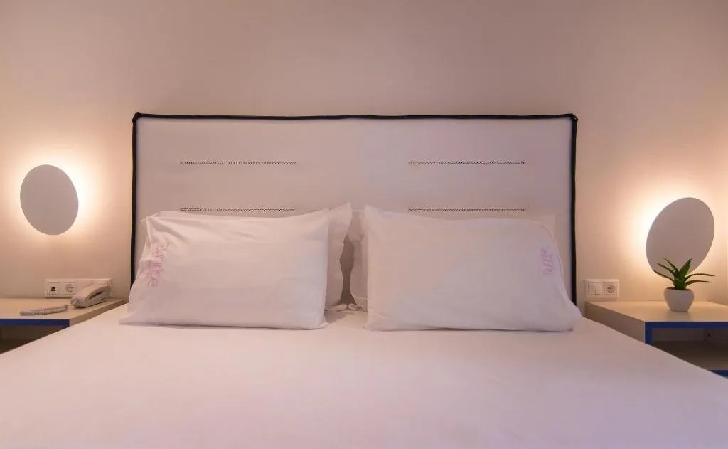 Room, Sun Rise Hotel, Thessaloniki
