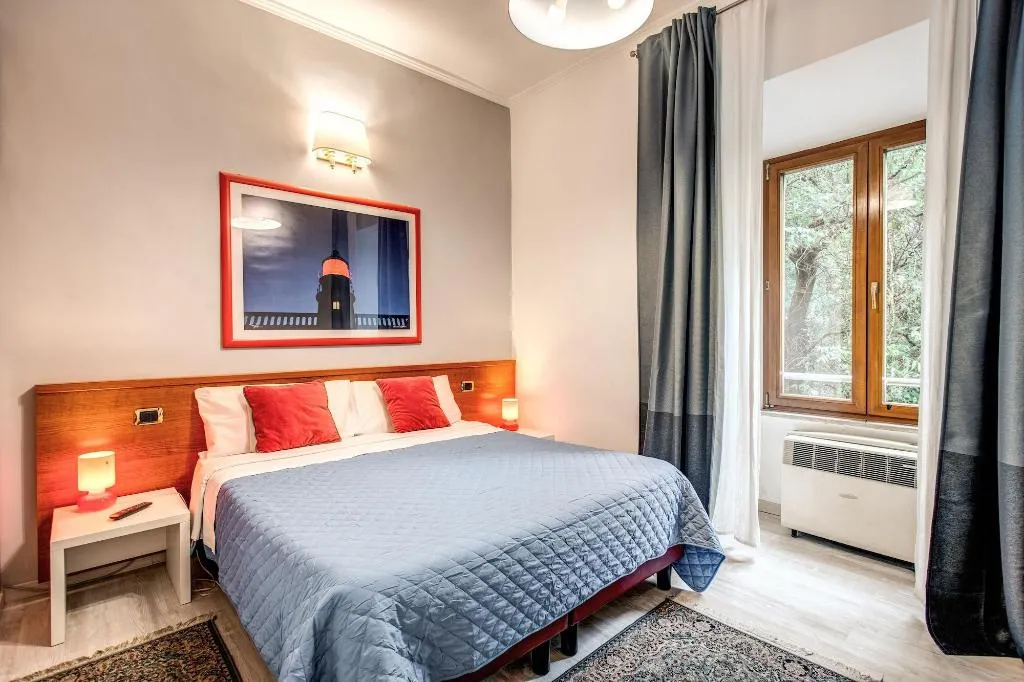 Room, Hotel Carmel Roma, Rome
