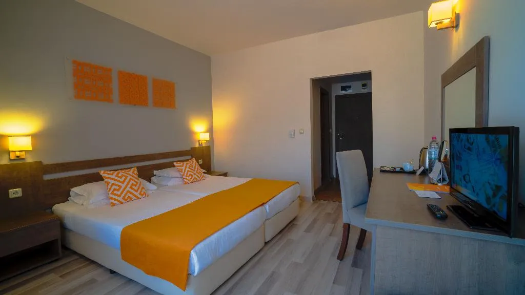 DOUBLE SINGLE USE STANDARD Room, Park Hotel Odessos, Varna