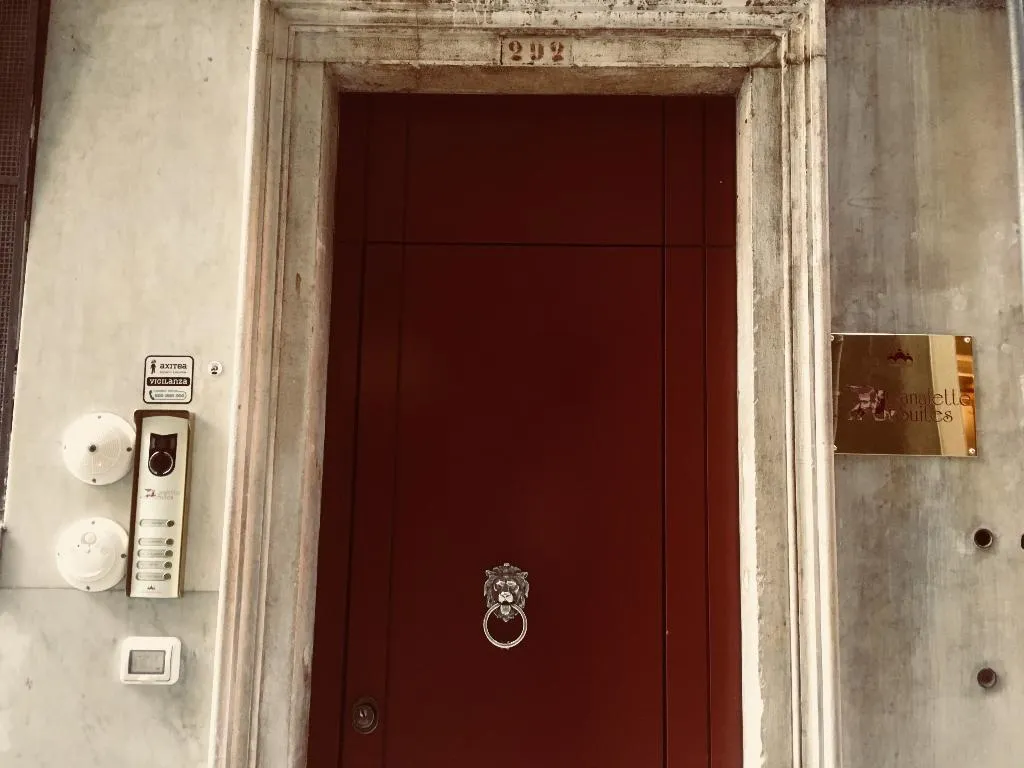 Lobby, Canaletto Luxury Suites – San Marco Luxury, Venice