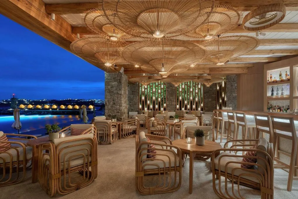 Bar, Santa Marina, Mykonos