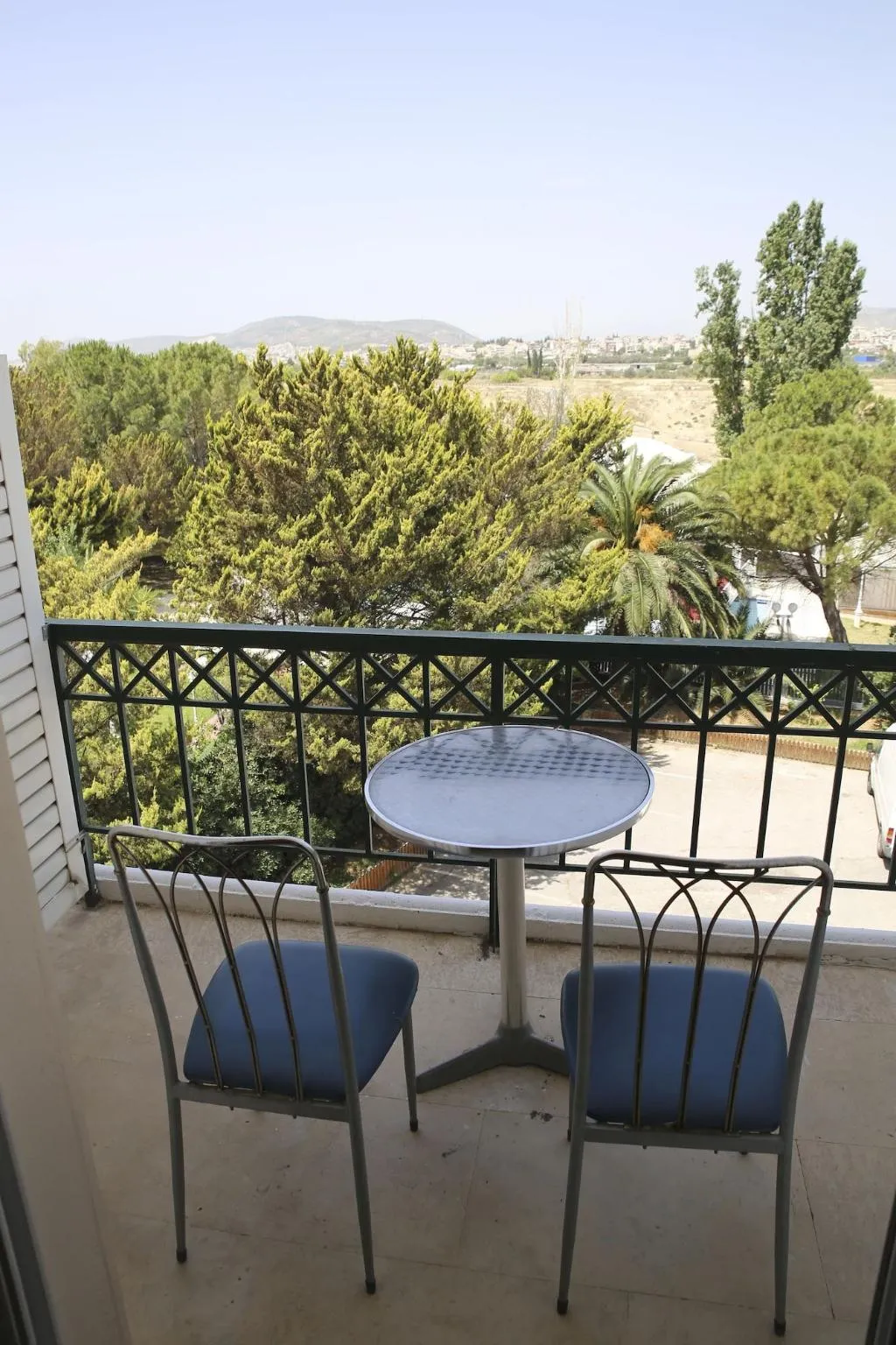 General view, Hotel Anesi, Athens