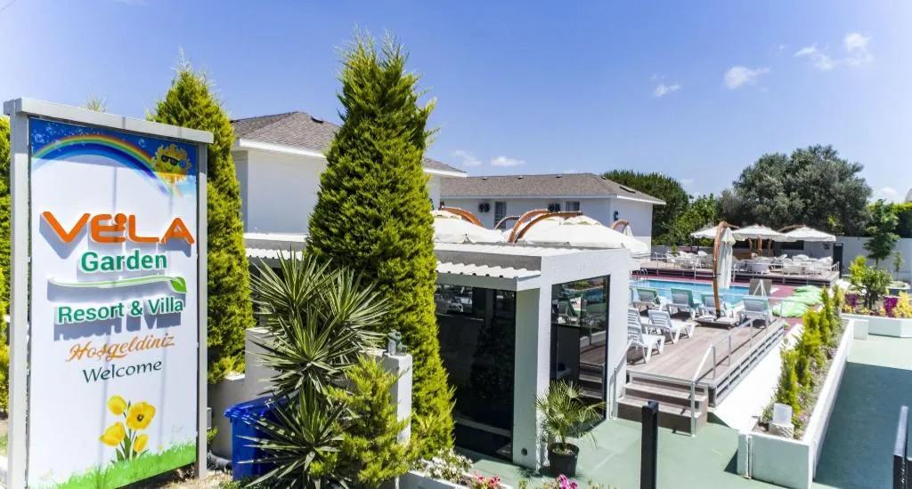 General view, Vela Garden Resort, Izmir