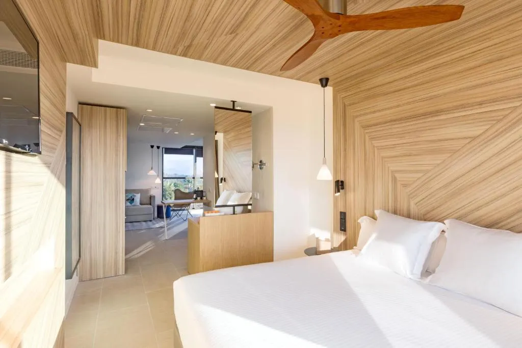 JUNIOR SUITE STANDARD Room, Hotel Bordoy Alcudia Port Suites, Majorca