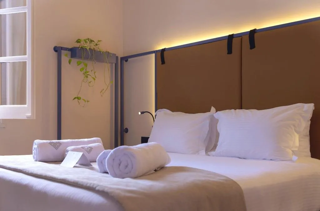 Room, Heart Hotel, Cyprus