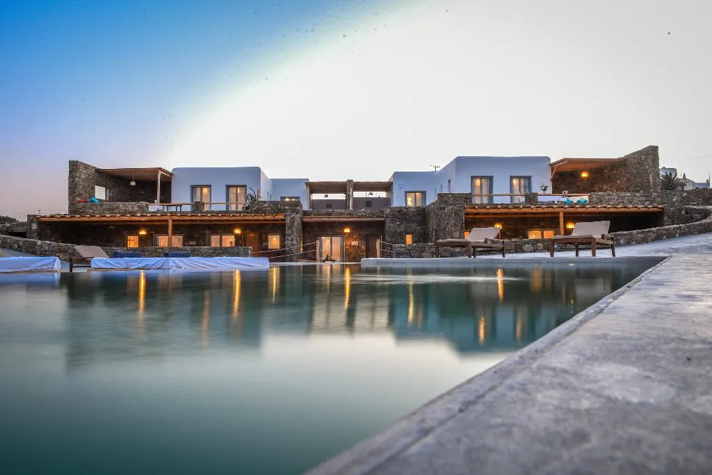 Pool, Myconian Crown Suites by Mr and Mrs White, Mykonos