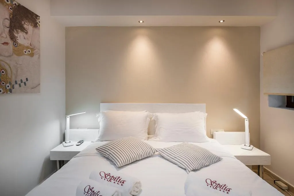 VILLA WITH PRIVATE POOL Room, Spilia Village Hotel & Villas, Crete