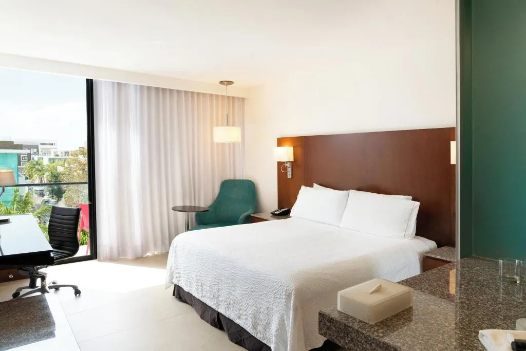 Room, Fiesta Inn Playa del Carmen, Playa Del Carmen