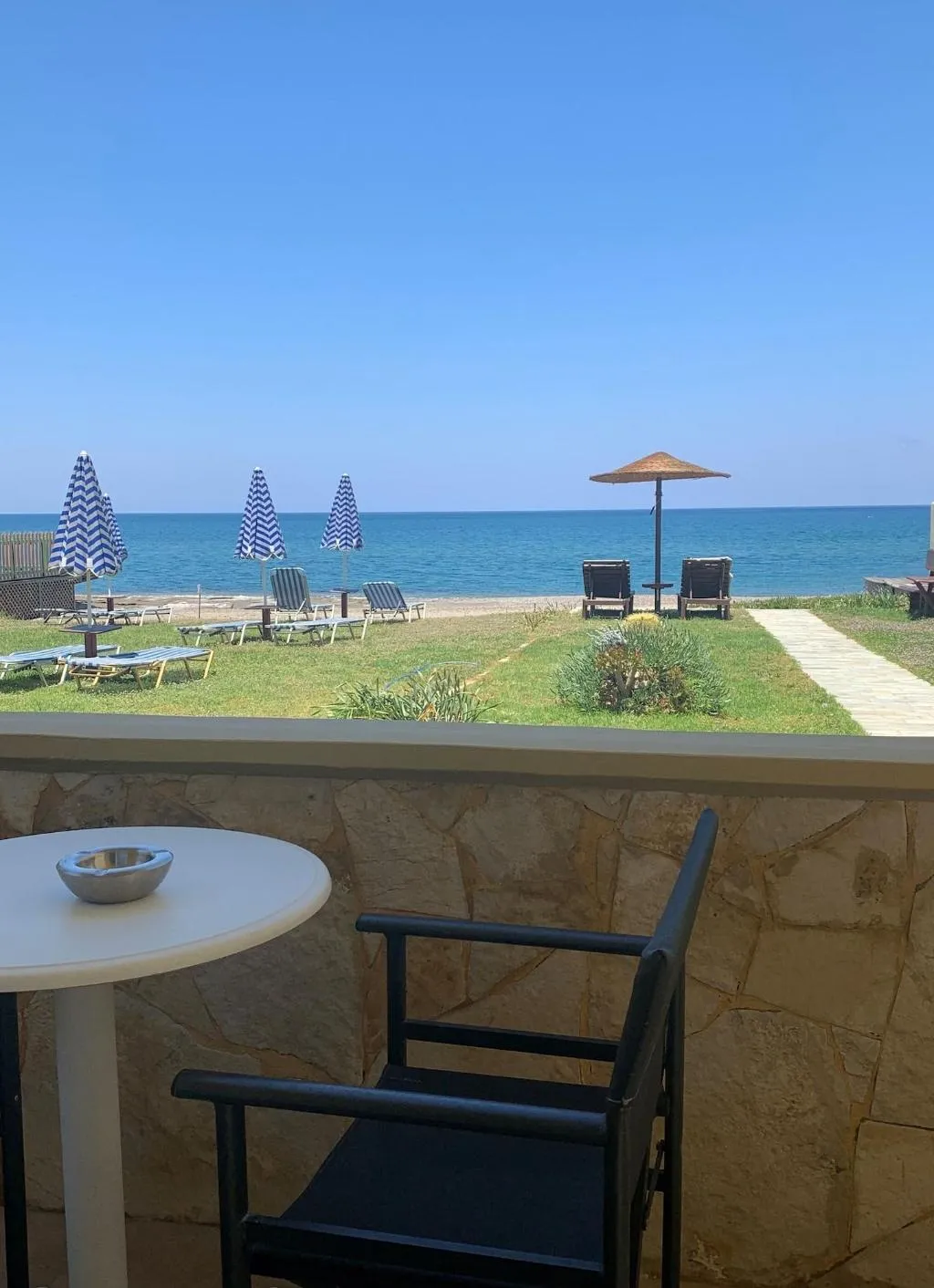 General view, Ermis Suites, Crete