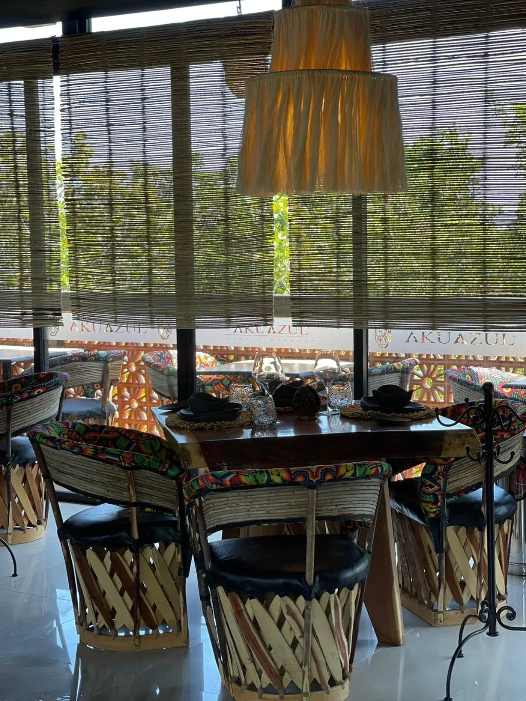 Restaurant, Akuazul Resorts Only Adults, Cancun Area