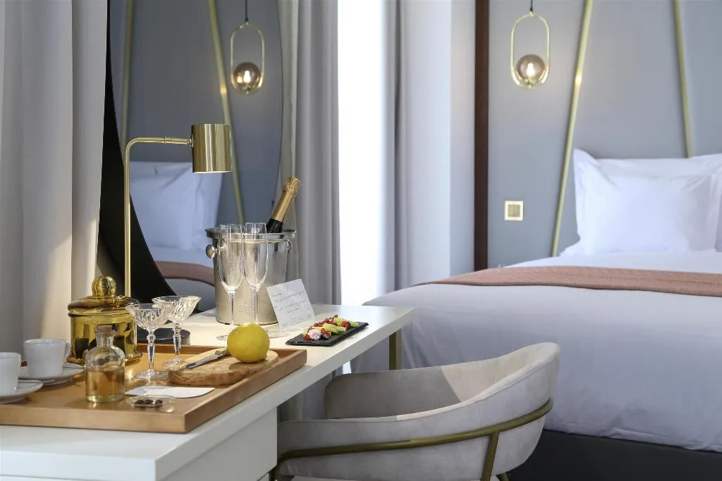 Room, Vincci Alfama, Lisbon