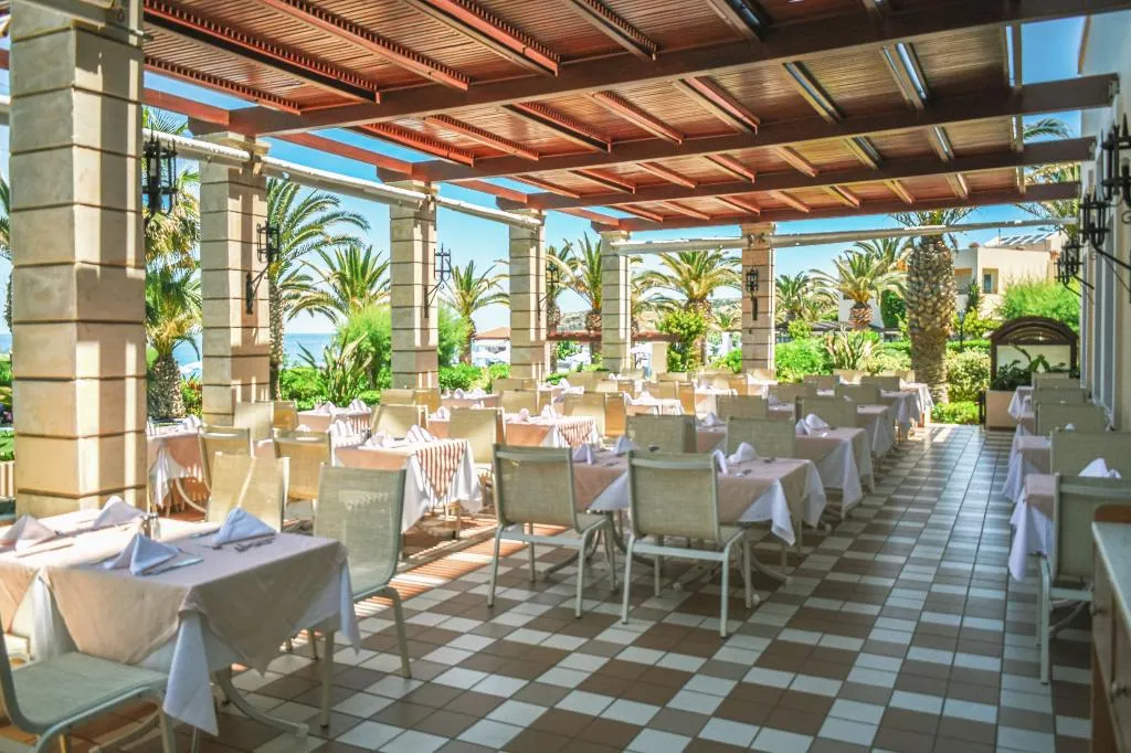Restaurant, Creta Star, Crete
