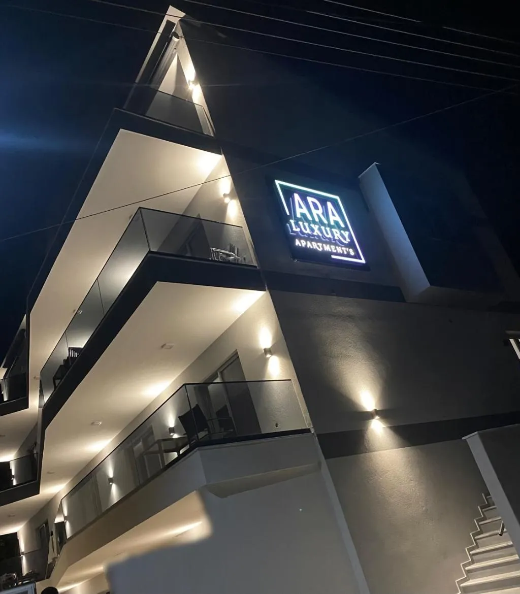 General view, Ara Luxury Suites, Halkidiki