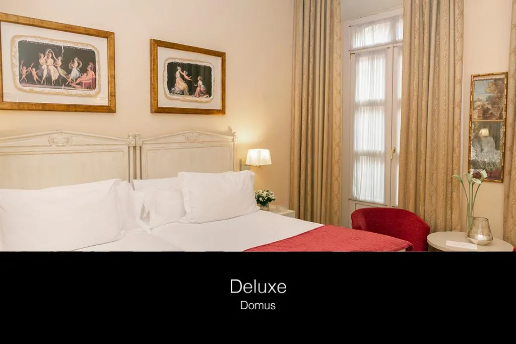 Double or Twin DELUXE Room, Casa Romana Hotel Boutique, Seville