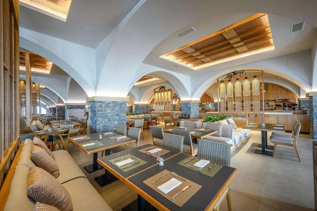 Restaurant, Creta Maris Resort-All Inclusive, Crete