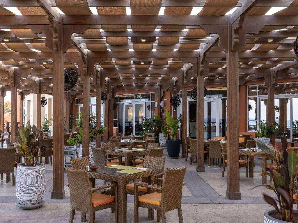 Restaurant, Novotel Marsa Alam Beach Resort, Red Sea Riviera