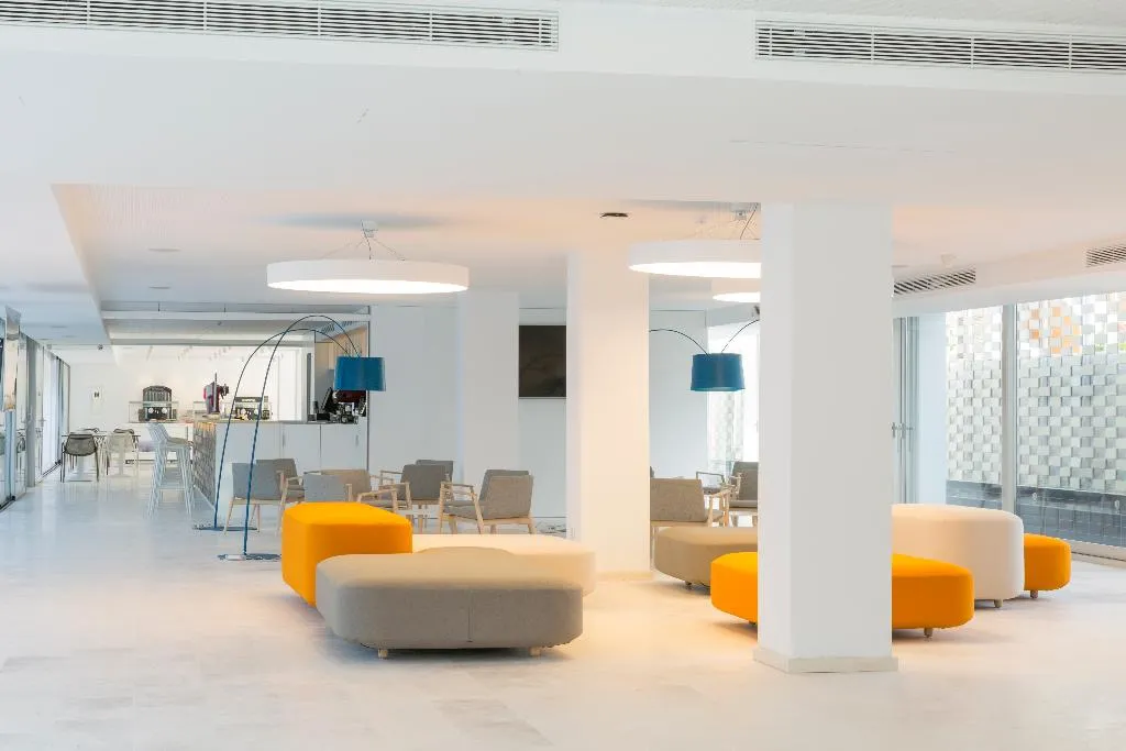 Lobby, Ebano Hotel Apartments & Spa, Ibiza