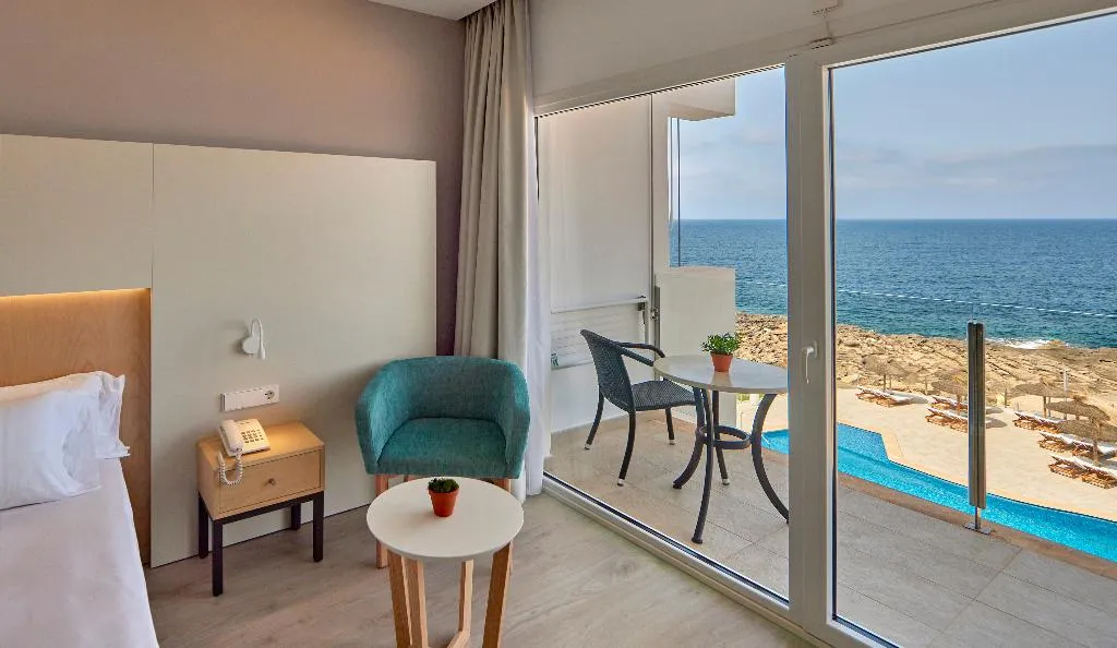 Double or Twin SEA VIEW Room, Universal Hotel Cabo Blanco - Adults Only, Majorca