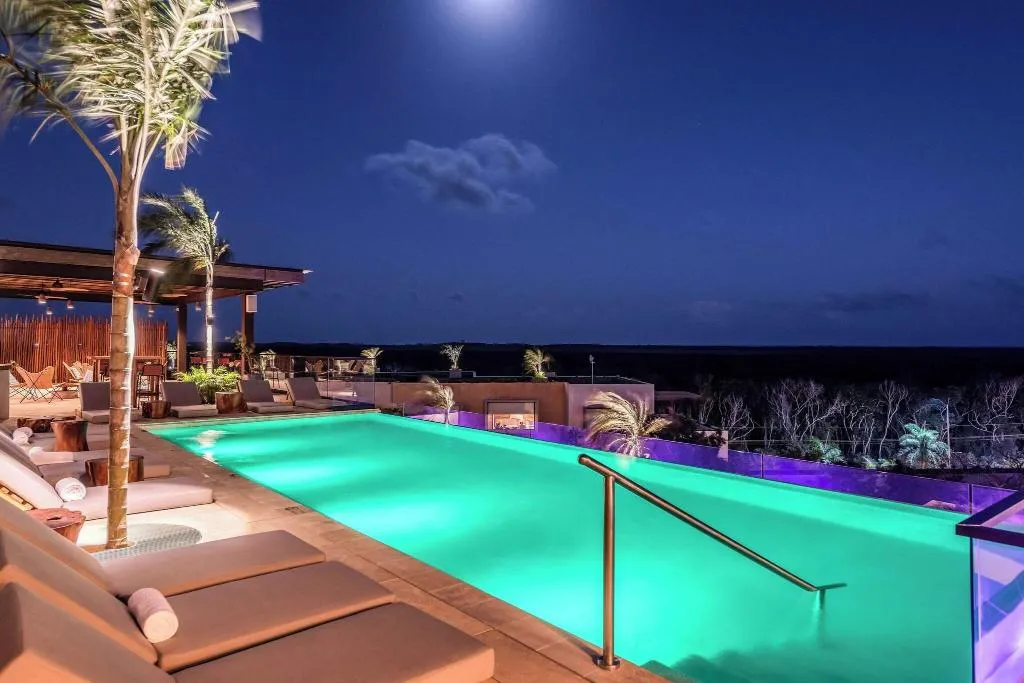 General view, Aloft Tulum, Cancun Area