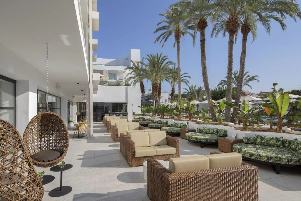 Terrace, HM Ayron Park, Majorca