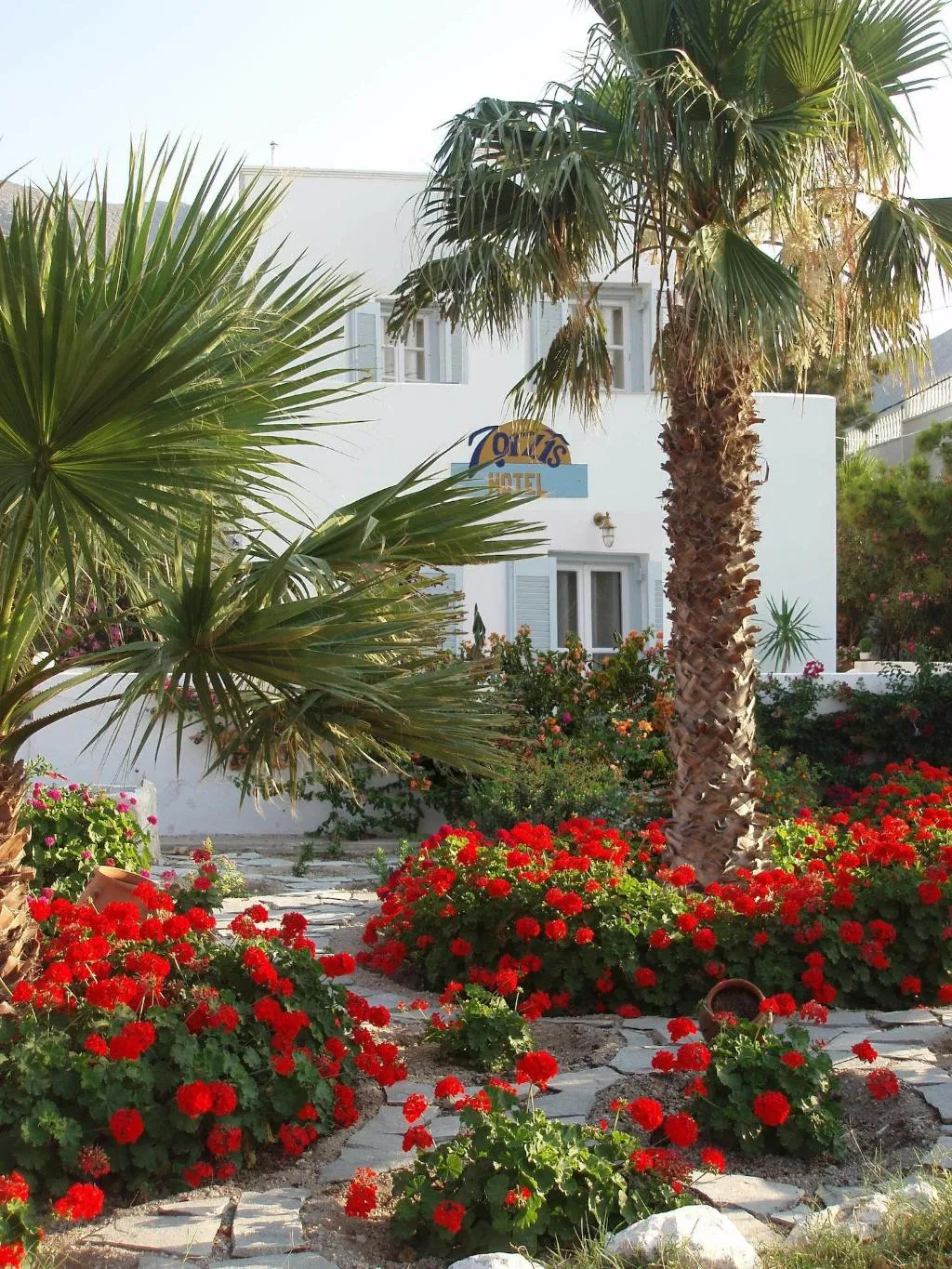General view, Spiros & Hiroko Hotel - Adults Only, Santorini