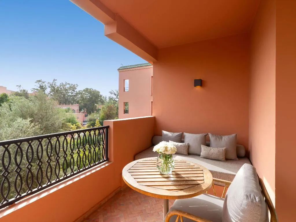 Double or Twin SUPERIOR Room, Sofitel Marrakech Palais Imperial & Spa, Marrakech