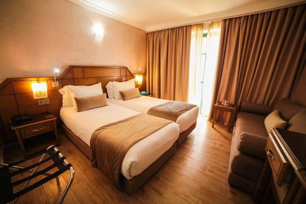 Room, Hotel Argana, Agadir