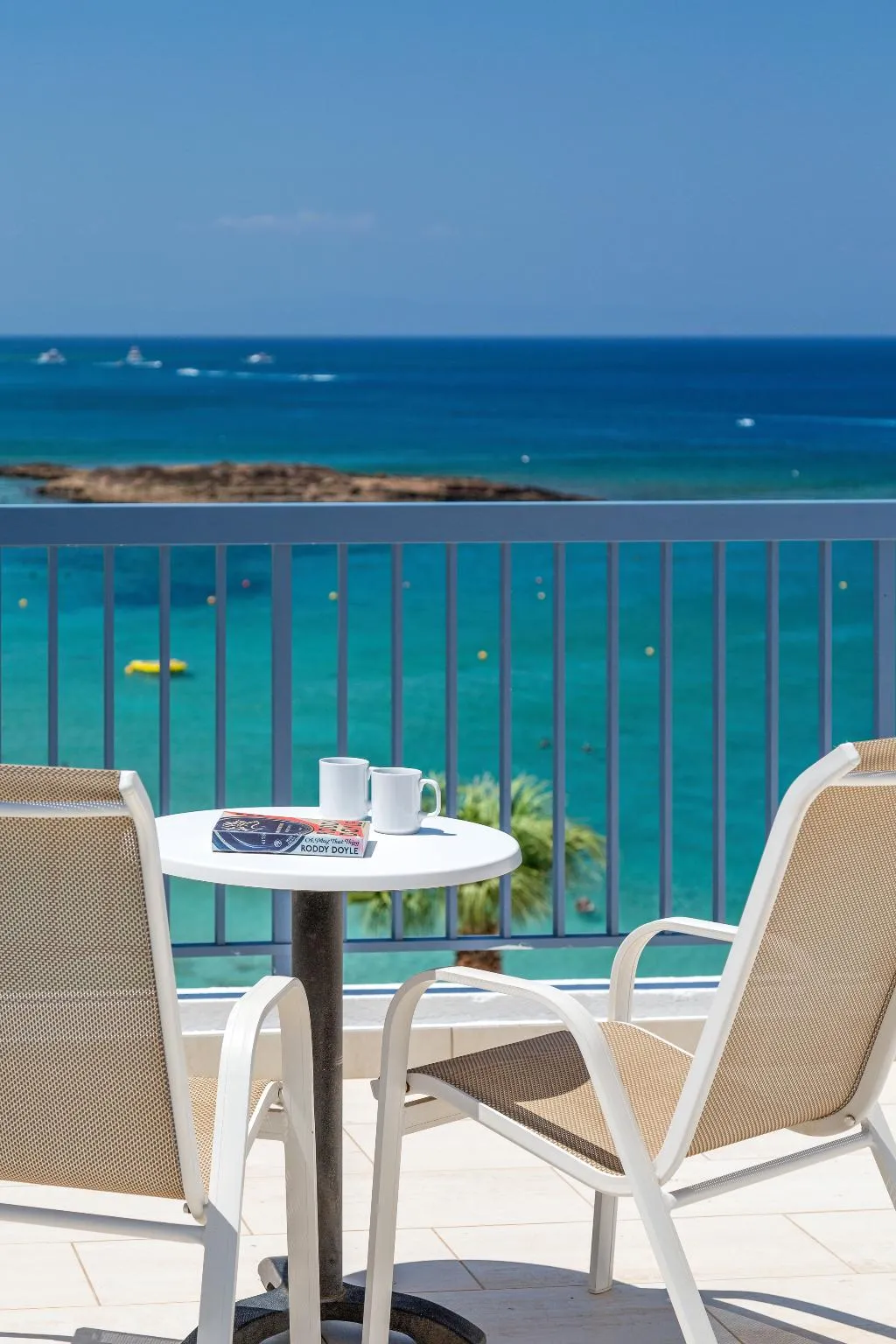 SUITE SEA VIEW ONE BEDROOM Room, Nausicaa Beach, Cyprus