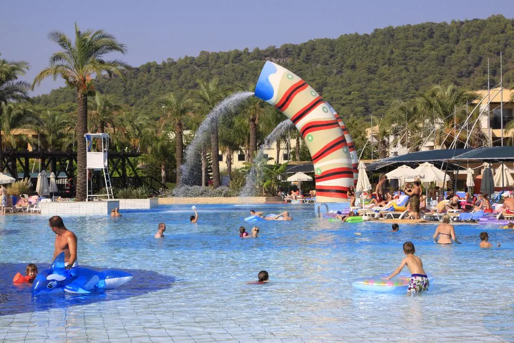 General view, Holiday Village Turkey, Dalaman