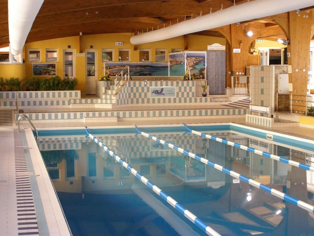 Pool, Hotel Residence Le Nereidi, Olbia