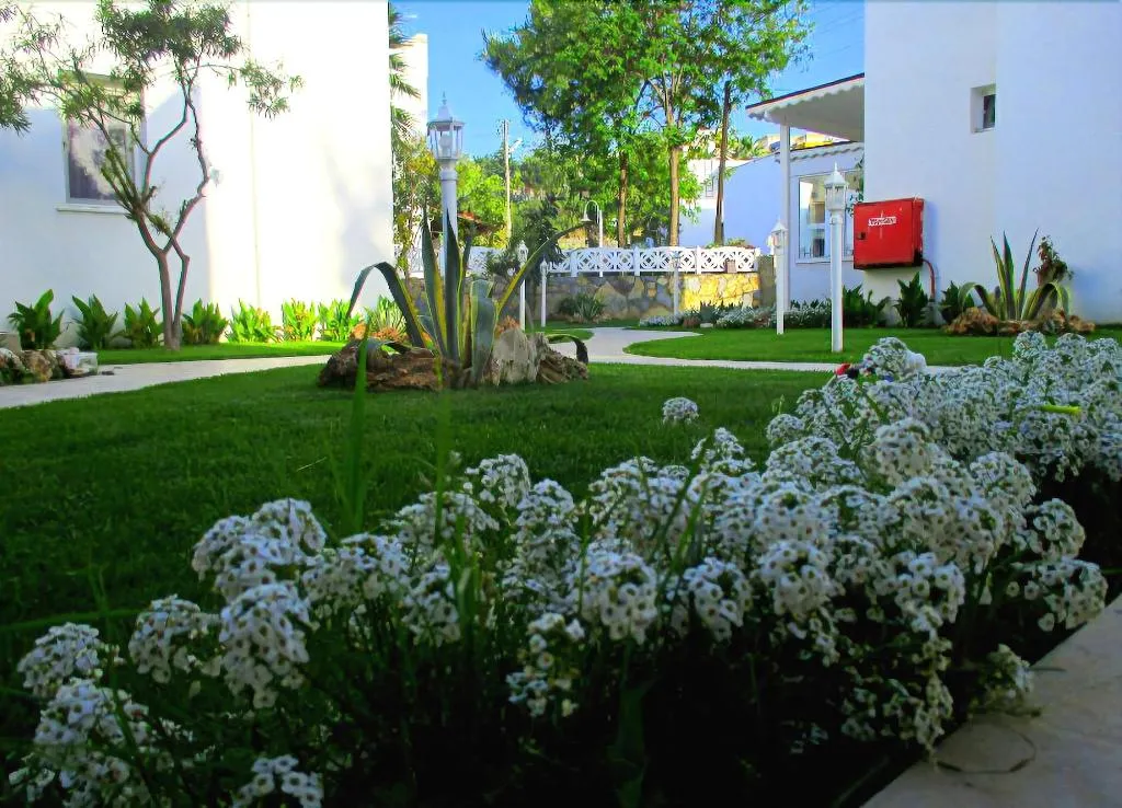 General view, Canna Garden Hotel, Bodrum