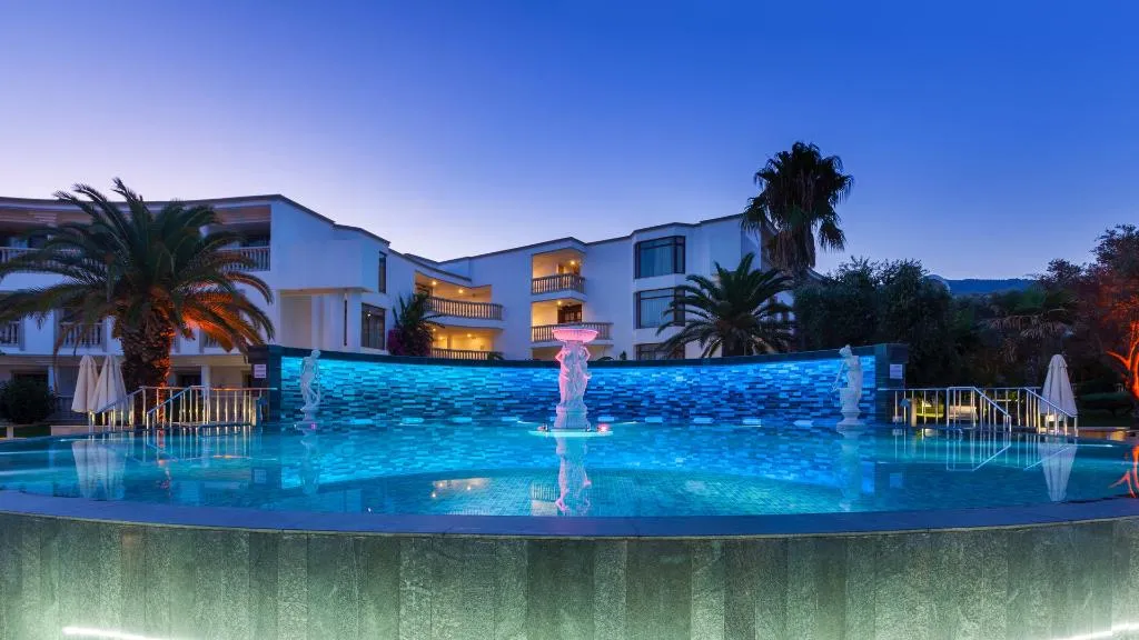 Pool, Samara, Bodrum
