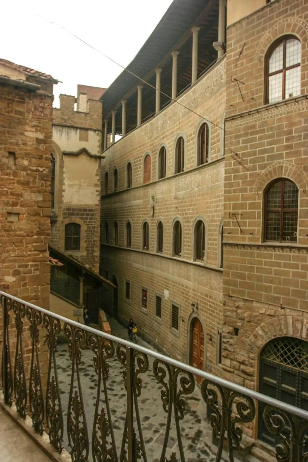 Room, Palazzo Gallery, Florence