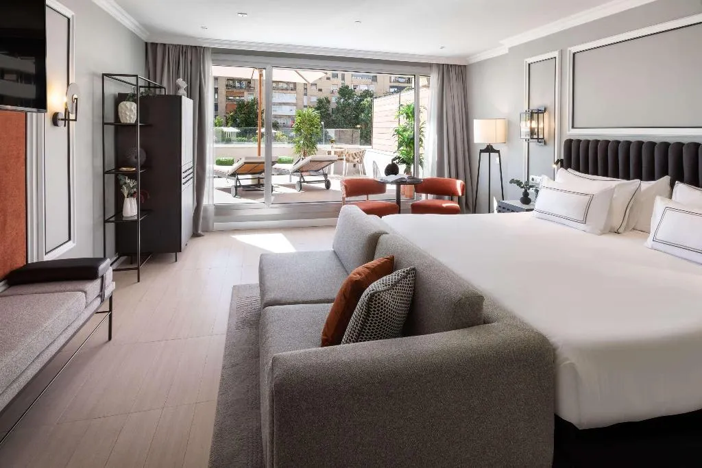 Double or Twin PREMIUM Room, Melia Sevilla, Seville